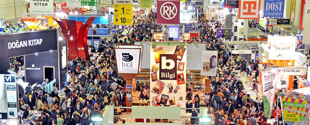 32. Uluslararası İstanbul TÜYAP Kitap Fuarı